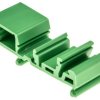 Element stopki Stopka Phoenix Contact Bloki zaciskowe do montażu na szynie DIN Szyna DIN