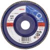 Bosch Accessories 2608607368 X551 Tarcza lamelkowa Średnica 125 mm Średnica otworu 22.33 mm Wielkość ziarna 120 stal 1 s