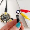 Adafruit Flora RGB Smart NeoPixel version 1 - Pack of 4
