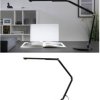 Lampka biurkowa LED Paulmann FlexBar 78912 10.6 W czarny 1050 lm