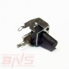 Microswitch TACT, wymiar 6x6mm, wysokość 6mm, kątowy