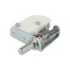 Wyłącznik krańcowy - krańcówka trzpień 16A max 400VAC / LM-1P