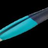 EOOSA Precision tweezers, EOODSA, straight tips, robust, 123 mm