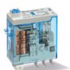 46.61.9.024.0040 Przekaźnik przemysłowy miniaturowy serii 46: 1 P; 16 A; cewka 24 V DC