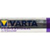 Bateria litowa R6 AA; Varta Professional