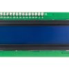 LCD display I2C white/blue - 16x2