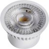 Heitronic 500669 Moduł LED EEK: F (A - G) 5 W ciepła biel IP20 biały