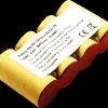31025 Battery for Gardena bmz BYD 4 D-SC 1700P, NiMh, 3000 mAh