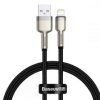 KABEL USB LIGHTNING 2,4A 0,25M BASEUS