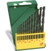 Bosch 2607019441 Twist Drill Set HSS-R DIN 338 Straight Shank 1.5 - 6.5mm 13-pcs