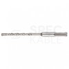 Wiertło do betonu SDS-Plus 6x110mm S4 z uchwytem SDS+ i końcówką Quatro NEO 57-406