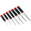 Sealey AK9131 Sheathed Parallel Pin Punch Set 7pc 2-8mm