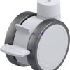 Blickle 958603 LKDGXH-PATH 100XK-9-FI Podwójna rolka z tworzywa sztucznego Średnica koła: 100 mm Maksymalne obciążenie: