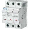 Wyłącznik nadprądowy MCB, Typ B, 3-biegunowy, 1A, 400V, Eaton, PXL