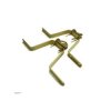 Uchwyt masztu antenowego 15cm kpl. 2szt / BX3797