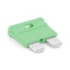TRU COMPONENTS 8551288 Car blade-type fuse 30A Light green Automotive