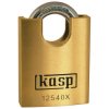 Kasp K12540XD Premium Brass Padlock - 40mm - Close Shackle