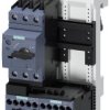 Siemens 3RA2210-1GD15-2BB4 3RA22101GD152BB4 Podajnik obciążenia Moc silnika przy 400 V 2.2 kW 690 V Natężenie znamionowe