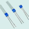 RS PRO Czujnik RTD PT1000 długość 4 mm średnica 2.1 mm 600 °C żyły 2 Classe B