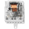 Impulse switch, 1 Form A (N/O), 12-230 VAC, 10 A, 250 V, 1800 W, 260180124000