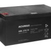 Acumax Akumulator 12V Aml 270Ah Żywotność: 10-12 Lat