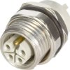 Harting 21033962530 Adapter płytki drukowanej 21 03 396 2530, 1 szt.