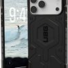 Urban Armor Gear Case Apple iPhone 17 Pro Max czarny 114549114040