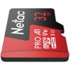 Netac Technology NT02P500PRO-032G-R Raspberry Pi NOOBS SD Card 32GB White