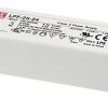 MEAN WELL LPF-25-48 Sterownik LED, Transformator LED Stałonapięciowy, Stałonaprądowy 25.44 W 0.53 A 26.4 - 48 V/DC nie n