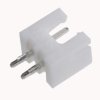 Wtyk PCB 2-pinowe raster: 2.5mm -rzędowe JST Przewlekany 3.0A 250.0 V.
