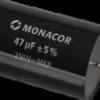MKPA-470 MKP foil capacitor, 47 µF, 250 V