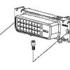 Molex 74320-4004, 1 szt.