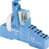 Coupling relay 2 Form C (NO/NC), 12 V (DC), 10 A, 250 V (AC), 48.P8.7.012.0050