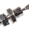 Vishay Dioda DO-203AA 25 A Zaciski śrubowe 1200 V Anoda na śrubie Przełączanie 2-pinowy VS-25FR120