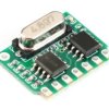 433/315 MHz Receiver - Learning Decoder Module - PT2272-ASK-OOK-TYJM01A-K-PT2262-EV1527-SC5211-HS2240