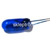 Żarówka 3X7mm 6V 50mA niebieska do lutowania 3szt