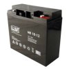 Akumulator AGM 12V/18Ah MB 18-12 MEGABAT 123966
