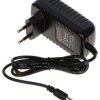 Zasilacz wtyczkowy impulsowy 2,2/5,5 9V/2A/5.5