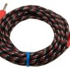 Kabel JACK 6,3 - JACK 6,3 profesjonalny, mono 5m