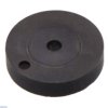 Pololu Magnetic Encoder Disc for Mini Plastic Gearmotors, OD 9.7 mm, ID 1.5 mm, 12 CPR (Bulk)