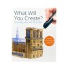 What Will You Create? - książka projektów 3Doodler w języku angielskim