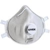 uvex 8762320 silv-Air dust mask FFP3 15 pcs EN 149:2001+A1:2009