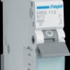 MBS113 Circuit breaker, 1 pole, 6 kA, B characteristic, 13 A