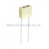 33nF / 0.033uF 100 Volt polypropylene film capacitor - Kemet