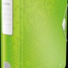 11060054 Quality folder 180° Active WOW green, 80 mm