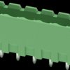 1755765 PCB base strip, 5-pin, spacing: 5.08 mm