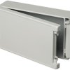 Obudowa ogólnego użytku Aluminium szerokość zew. 173 mm długość zew. 299 mm wys. zew. 90 mm Bopla IP66, IP68