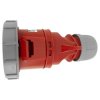 Wtyczka PCE 2252-6 złącze przemysłowe - zasilające 32A 3p n e 6h 400V IP67 6814