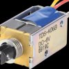 TDS-K06B KOMB solenoid bistable, 4 mm, 3.53 N, 5.3 W