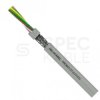 Kabel sterowniczy TRONIC-CY LIYCY 7x0,14mm2 szary 350V ekranowany olejoodporny linka HELU (Helukabel)